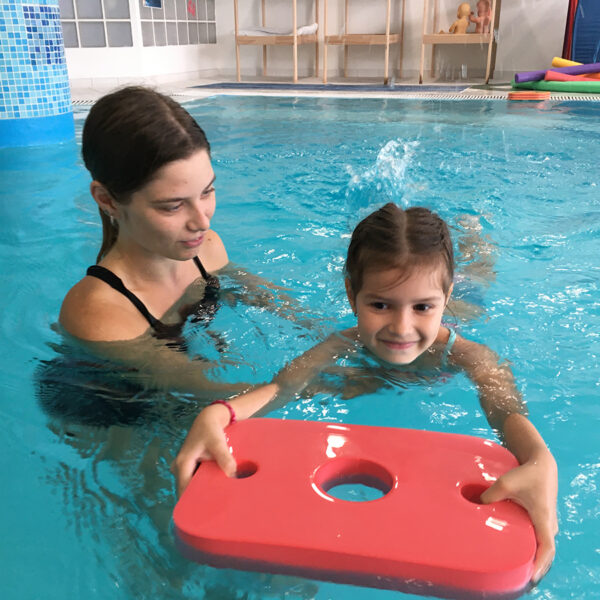 Aquababy Zuzka - Plavecká výučba od 3 rokov