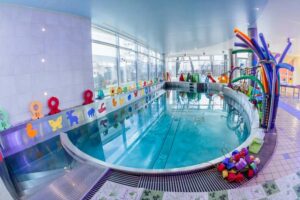 Aquababy Zuzka - aquababy, baby gymnastika plávanie detičiek, Plávanie dojčiat a batoliat aqua baby klub, plávanie bábätiek aquafitness